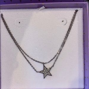 Melinda Maria Star Necklace (New)